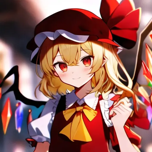 raaaan의 ヤンデレフランとヤンデレこいし