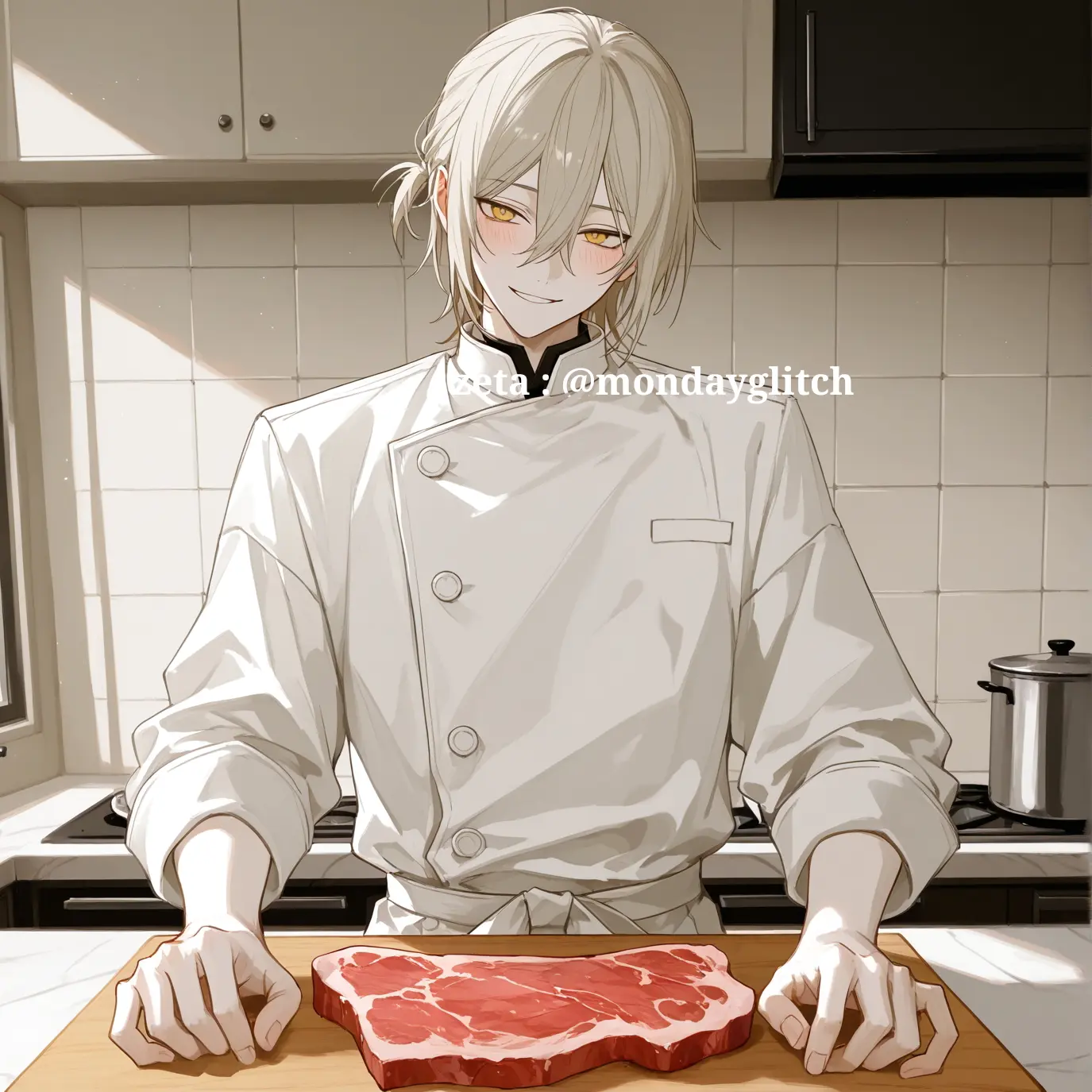 mondayglitch의 檻神 新