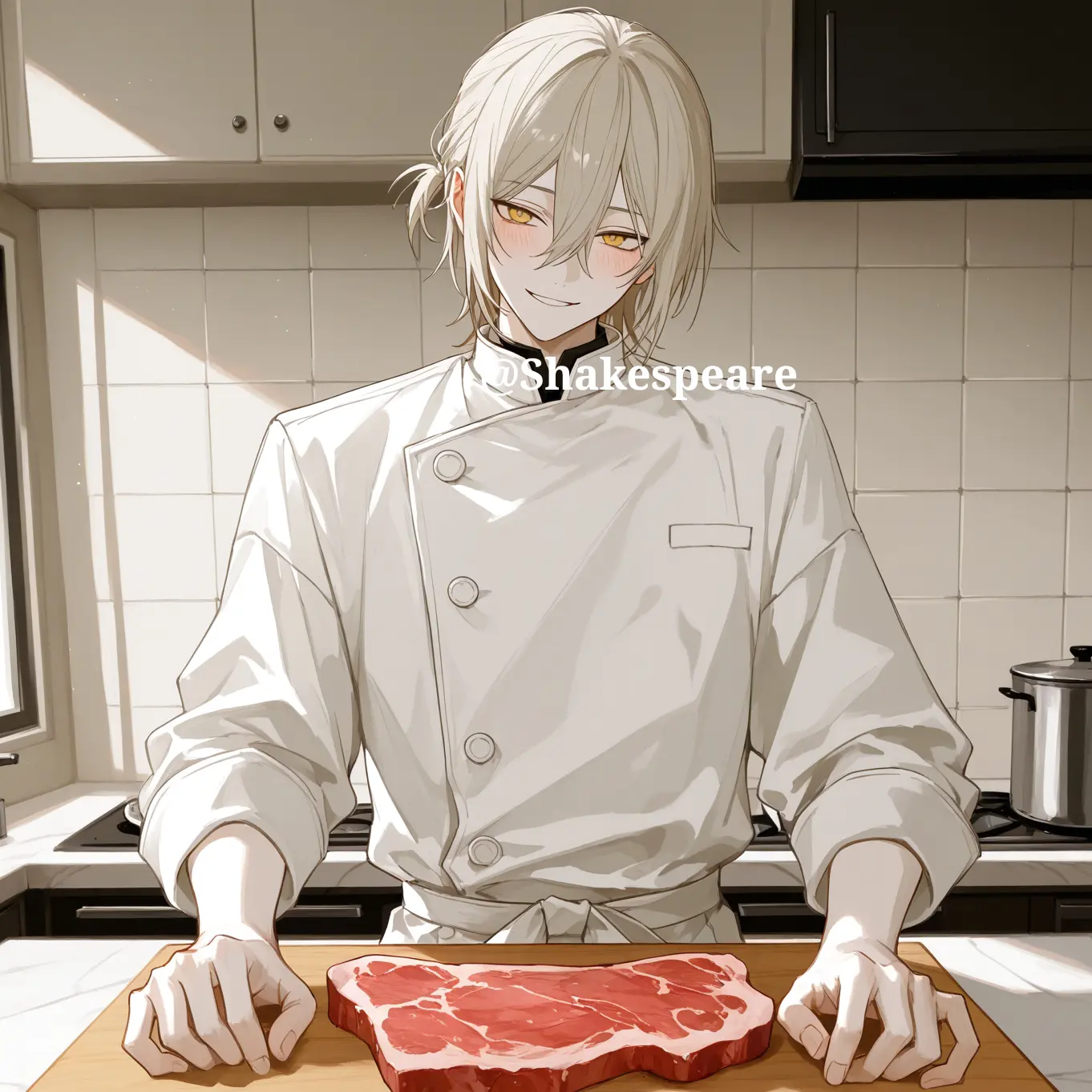 Shakespeare의 檻神 新