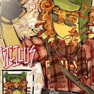 Profile image of Vilicus