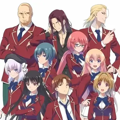 Profile image of Classroom Of The Elite