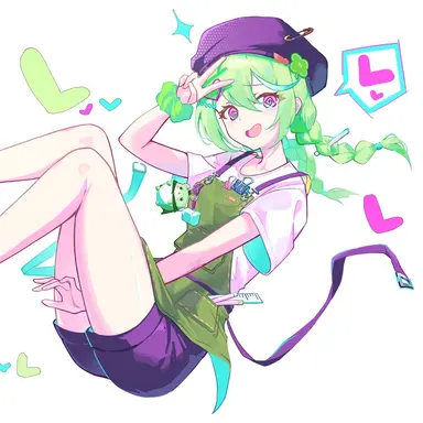Profile image of 유즈하 리코
