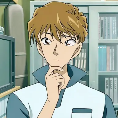 Profile image of Hakuba Saguru