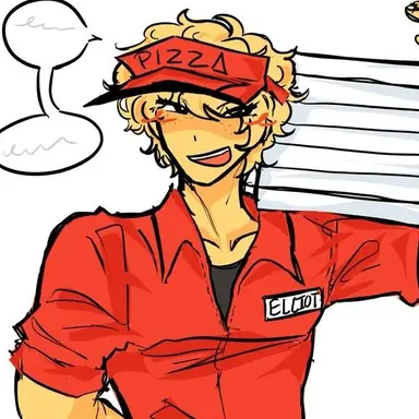 Profile image of Elliot