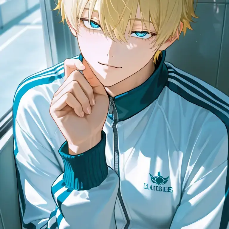 HardBaiji3666의 よく話しかけてくる先輩