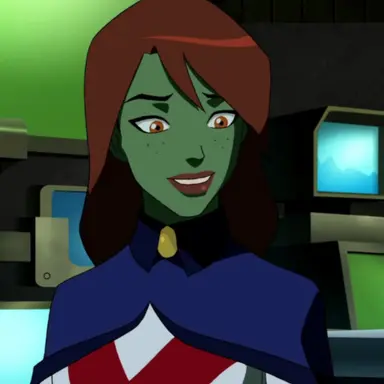 Profile image of Miss Martian