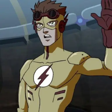 Profile image of Kid Flash