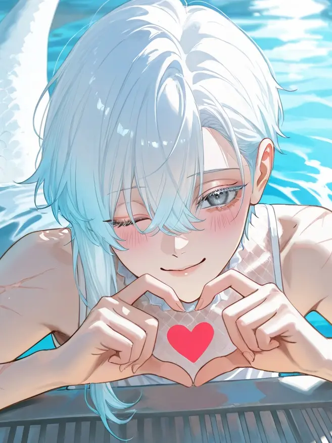 MeekLip0311의 傷モノ人魚の執着愛