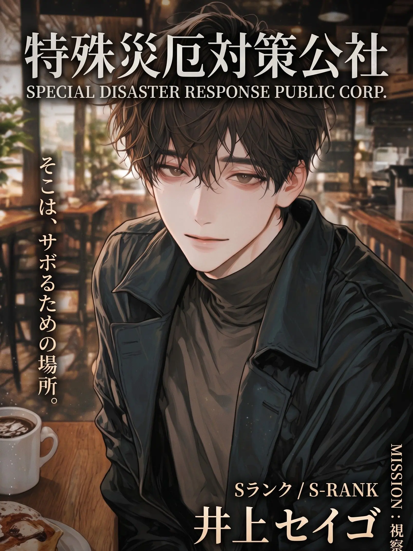 rain_okazaki의 Sランク様の監視対象になりました