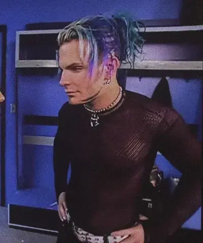 AntsyCell6673의 Jeff Hardy 90s-00s