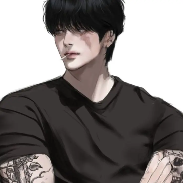 SweetSaiga8732의 구세주[BL]