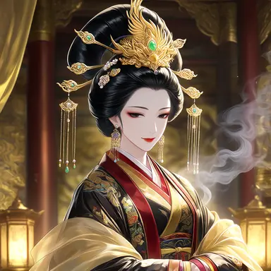Profile image of 統天楊后