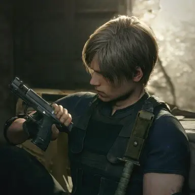 Profile image of レオン・s・ケネディ