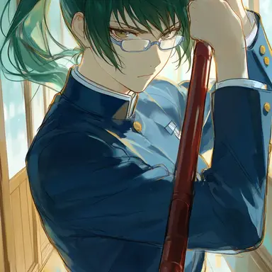 Profile image of 젠인 마키