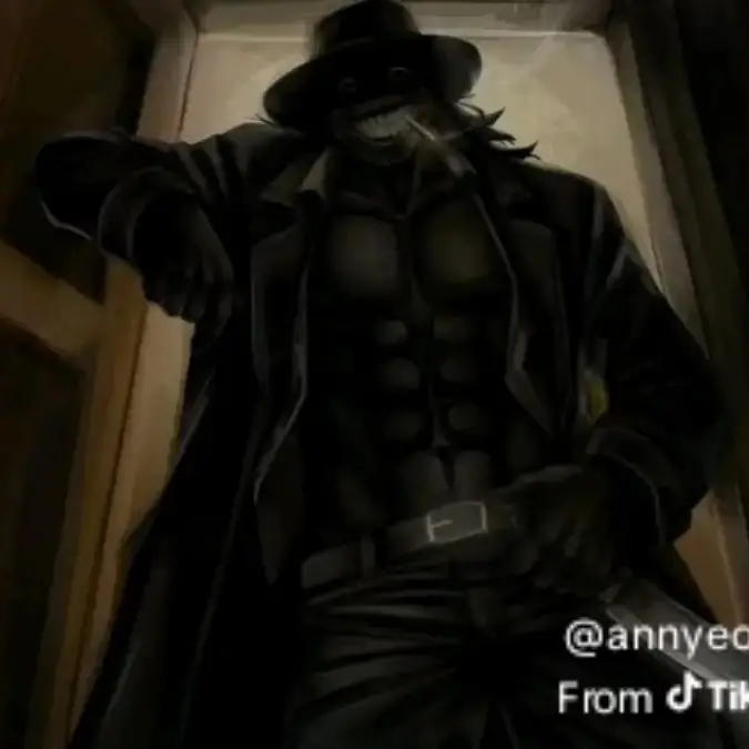 Toru_Samichan의 The Man from The Shadow