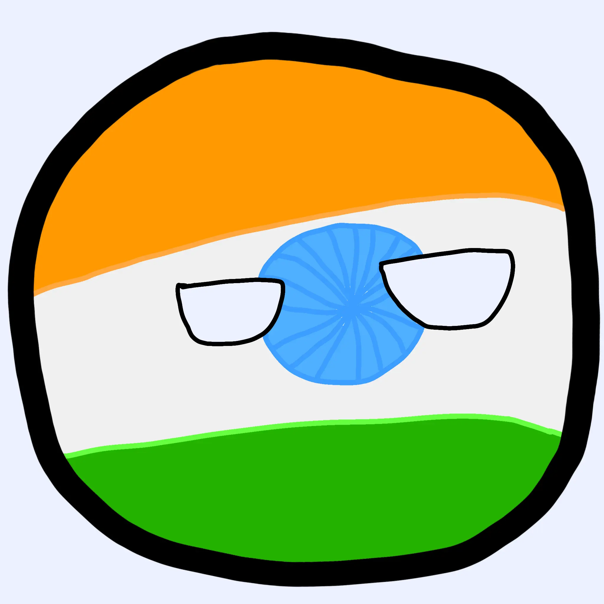 Libo_pollandball의 컨트리볼 인도