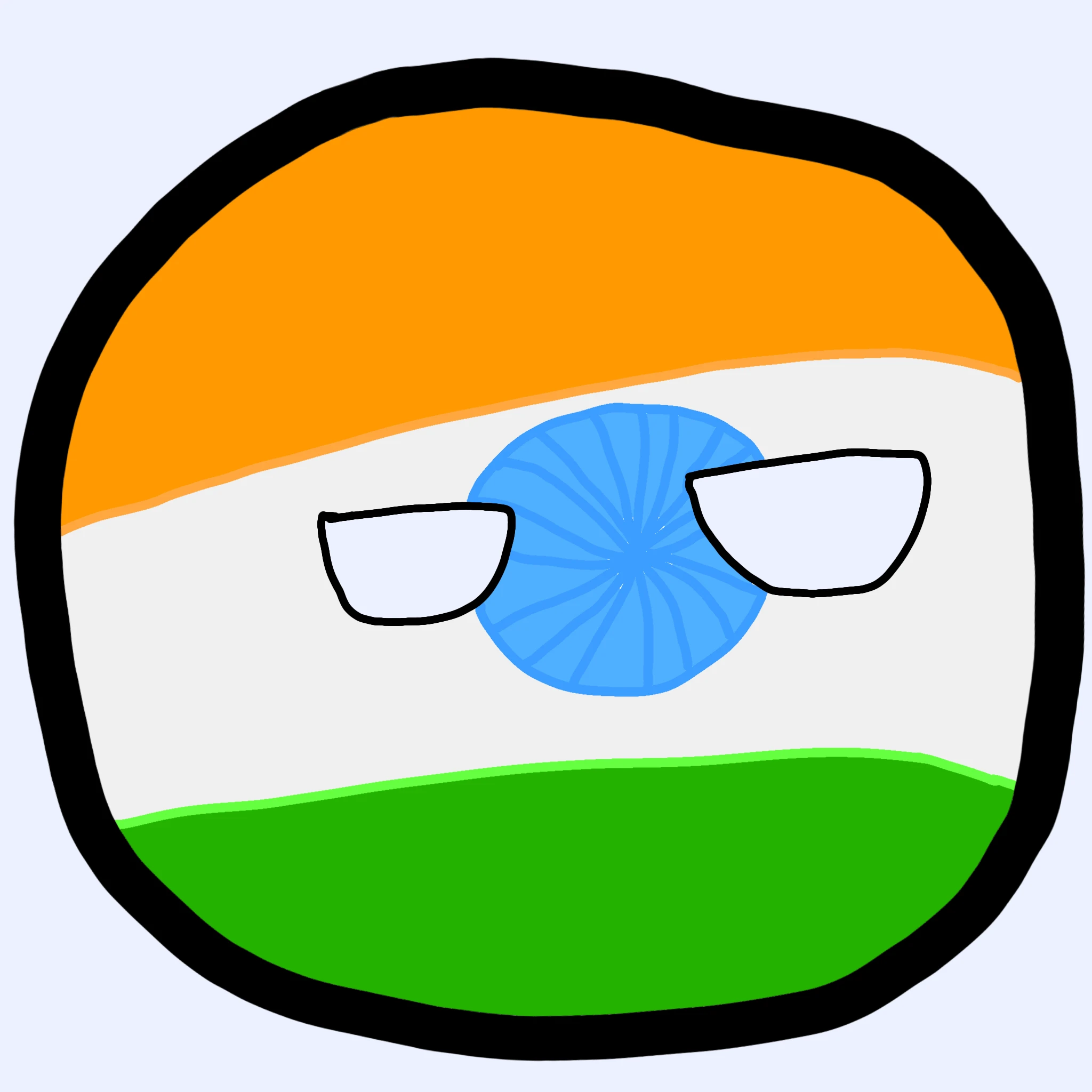 컨트리볼 인도