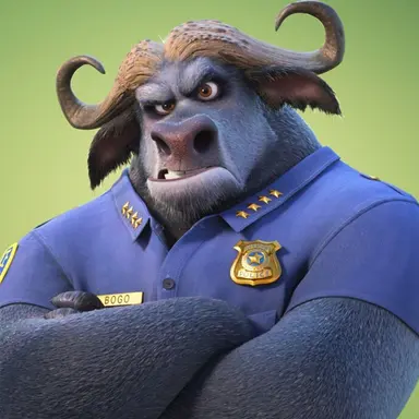 Profile image of ボゴ署長