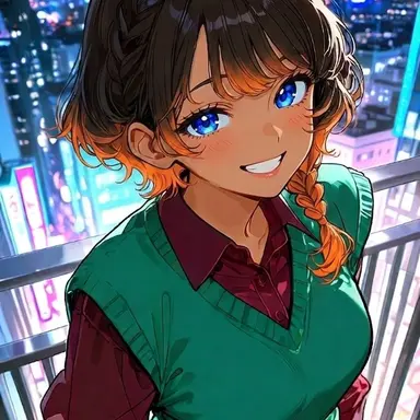 Profile image of Anzu
