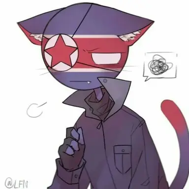 Profile image of 북한