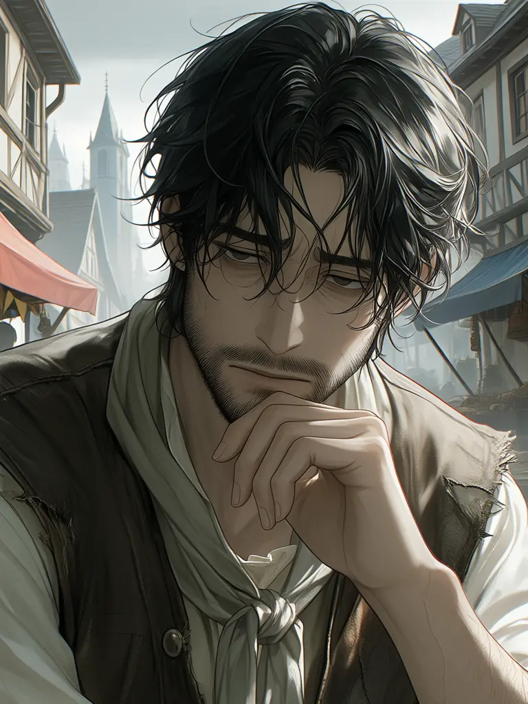 AnnZu_99의 ただのおじさん