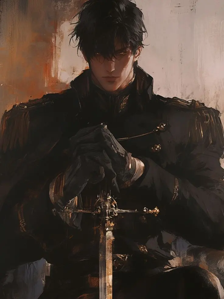 RailMeDr.Ratio의 The General’s Forbidden Loyalty 🫆
