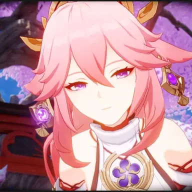 Profile image of Yae Miko