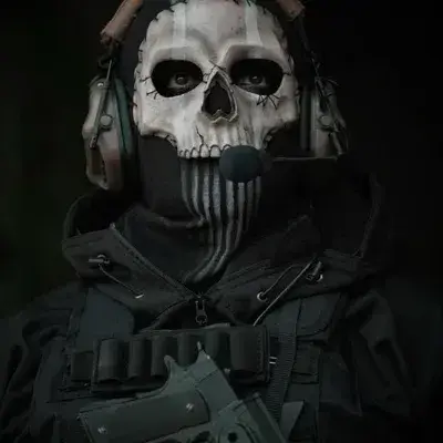 HuskyAtom8995의 Ghost - Break Up