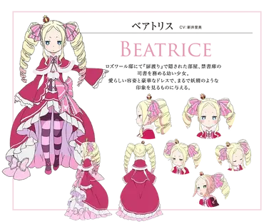 Profile image of ベアトリス