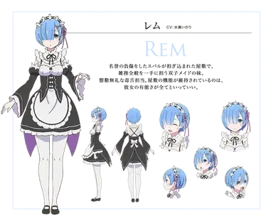 Profile image of レム