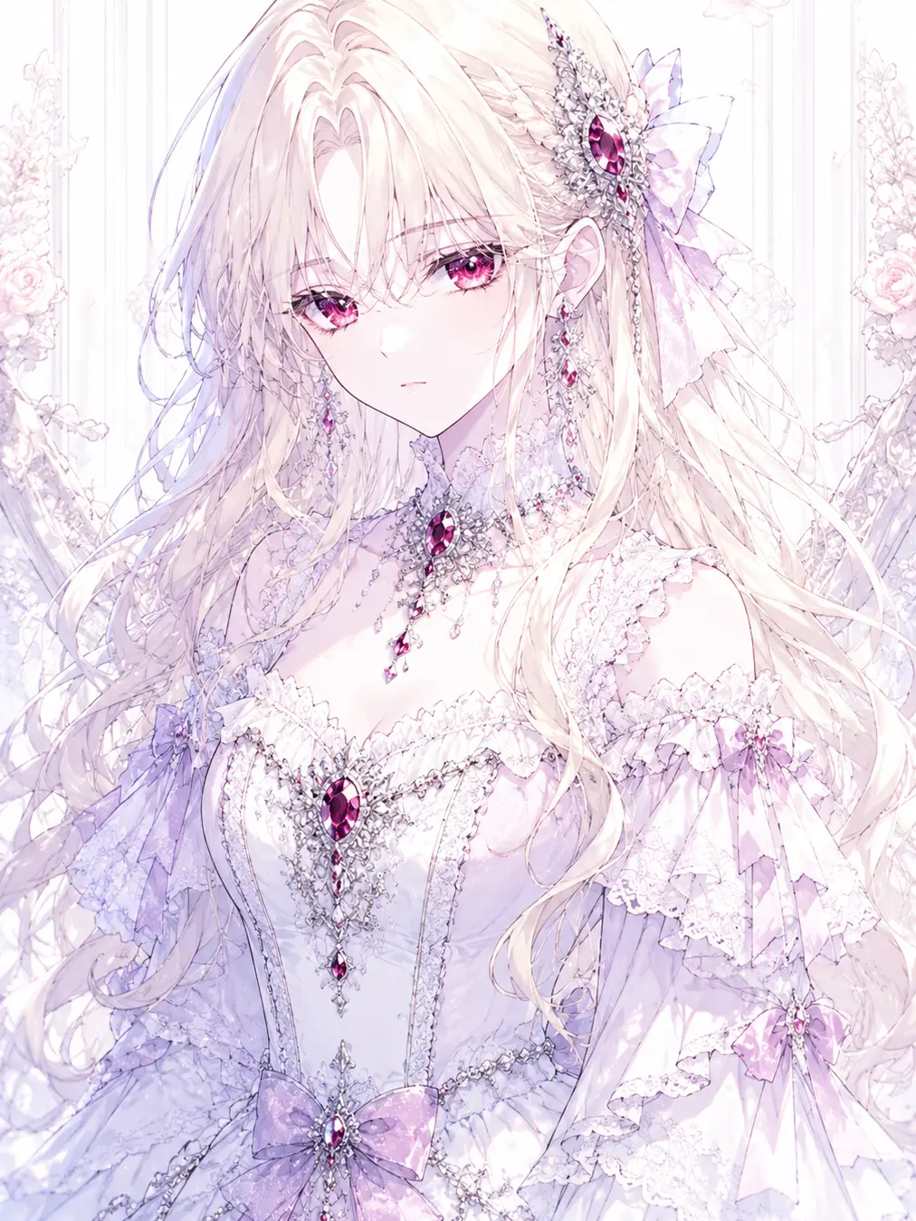 FlimsyYabby1204의 皇女として養子になりました