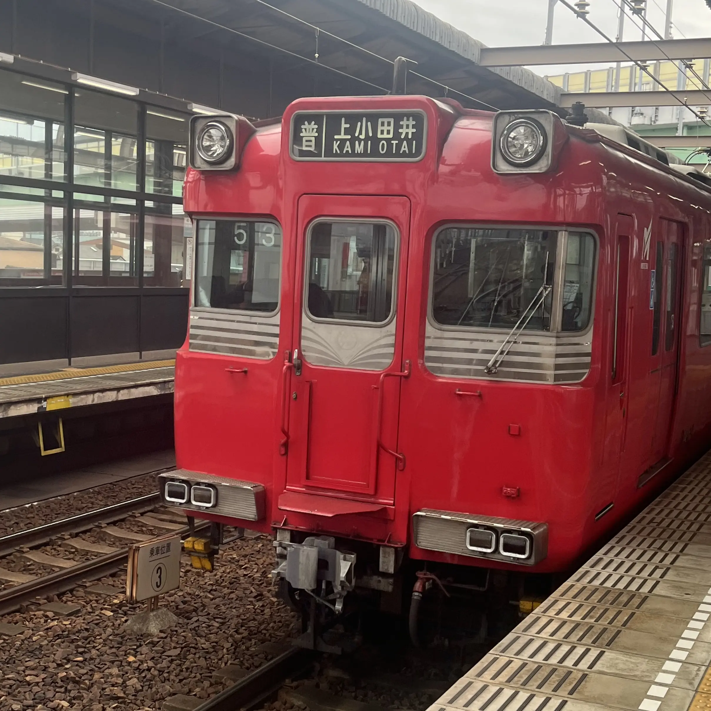 BraveWool3361의 seiya鉄道の名鉄100系