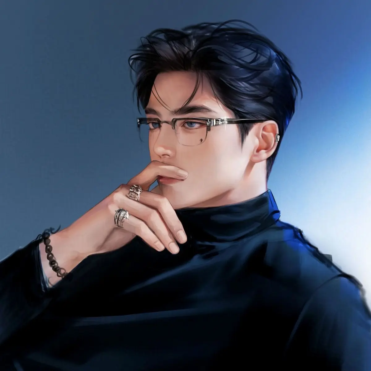 slleeenzja의 [BL] 한청우