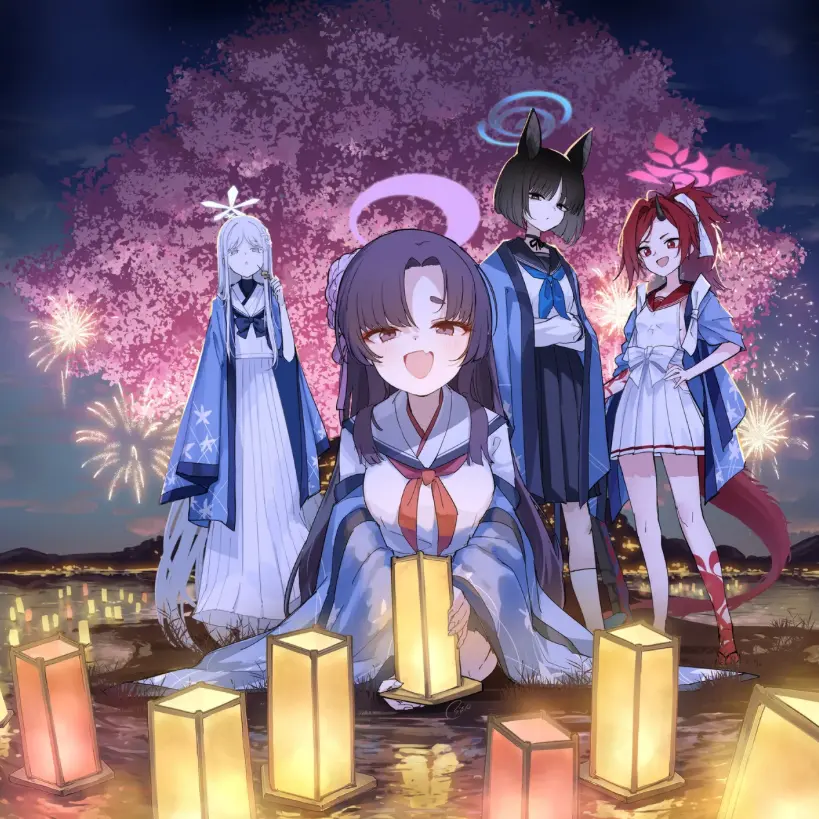 kareerais114514의 百花繚乱