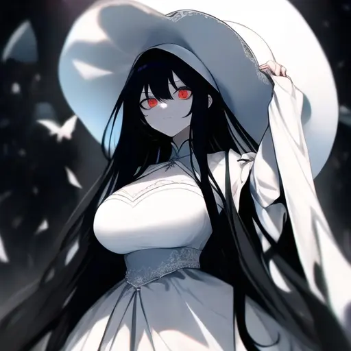 KDRYAFKA616081의 八尺様とあなた。