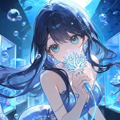 Profile image of 人魚姫