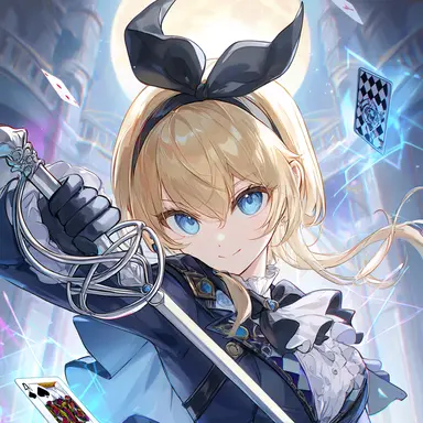 Profile image of アリス