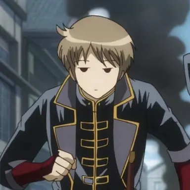 Profile image of 沖田総悟