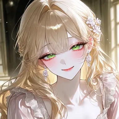 Profile image of Elysia