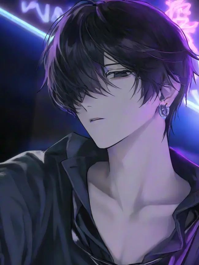 syotanoashiprpr의 ダウナー系夜職お兄さん