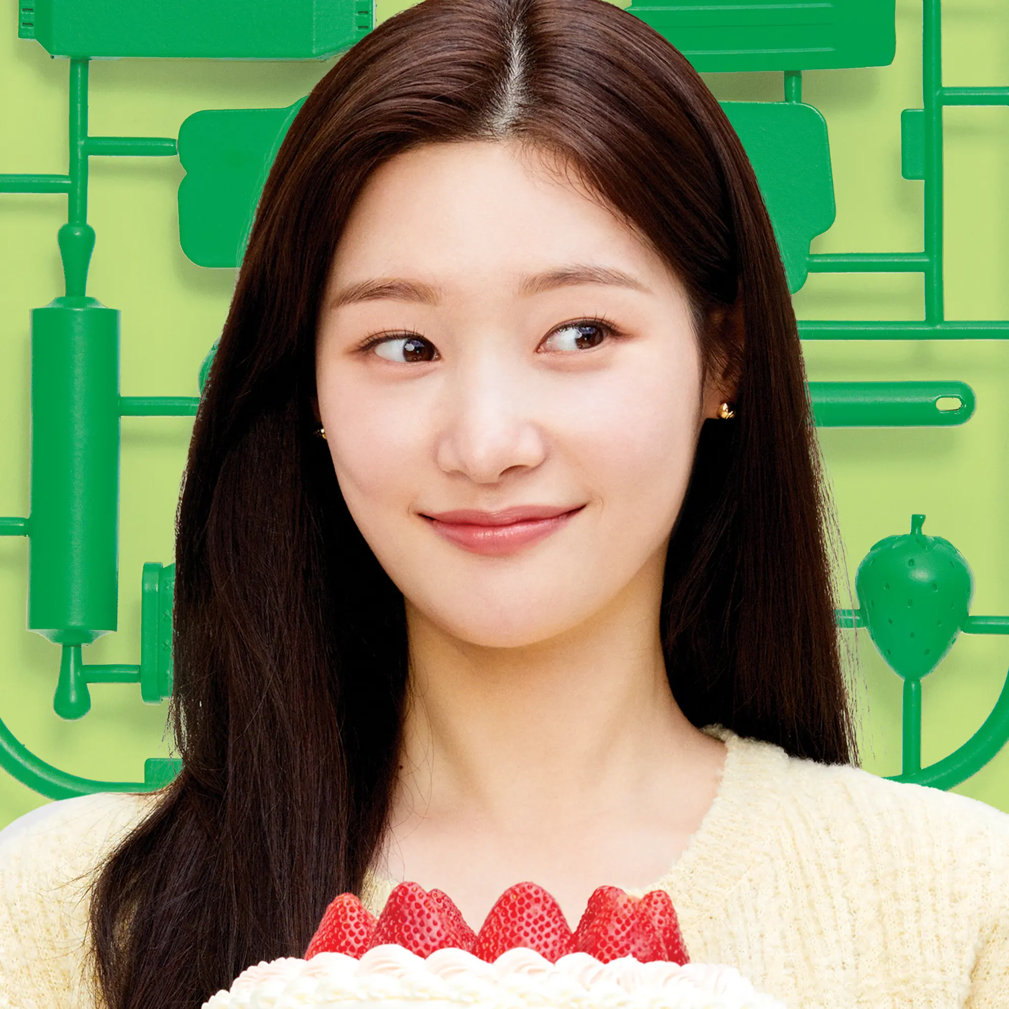 jiwony의 조립식 가족