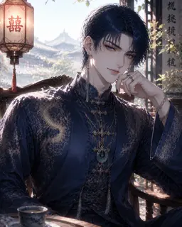 Profile image of 셰인