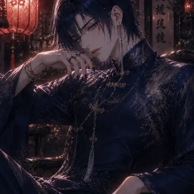 Profile image of シェン