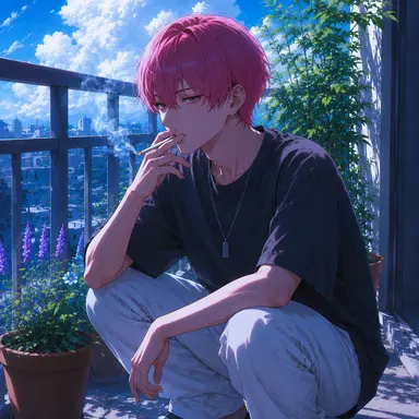 Profile image of 隼人