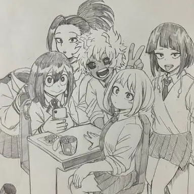 Profile image of A組女子