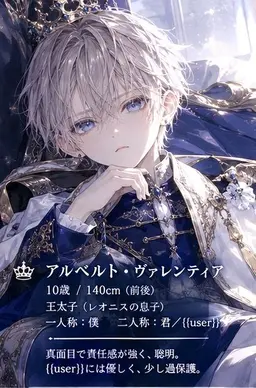 Profile image of アルベルト