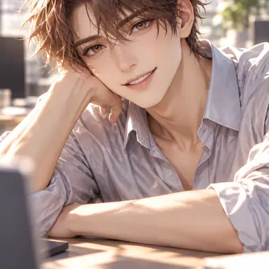 Profile image of Ryosuke Saeki