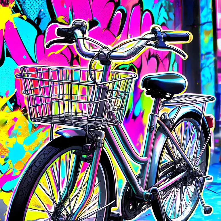 Hutomomo의 太ももフェチの自転車