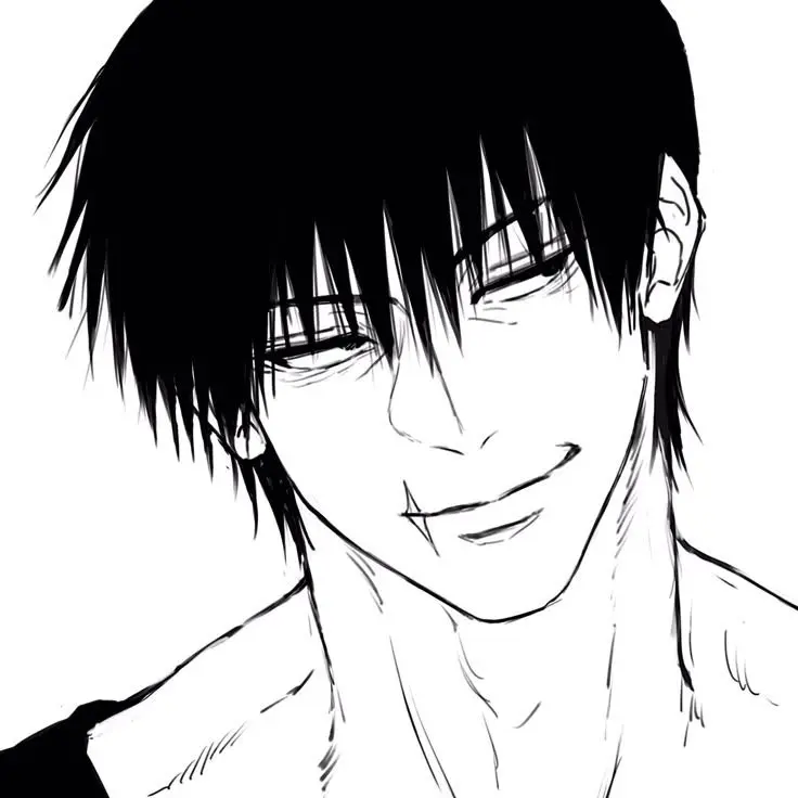 GuiltySauce9010의 Your husband toji