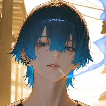 ___q2ay의 あなたに一目惚れしたチャラ男
